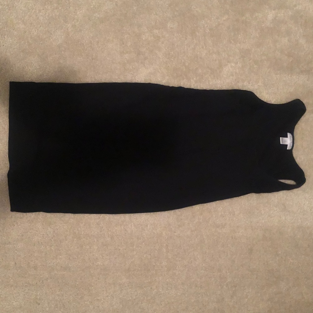 Motherhood Maternity Dress